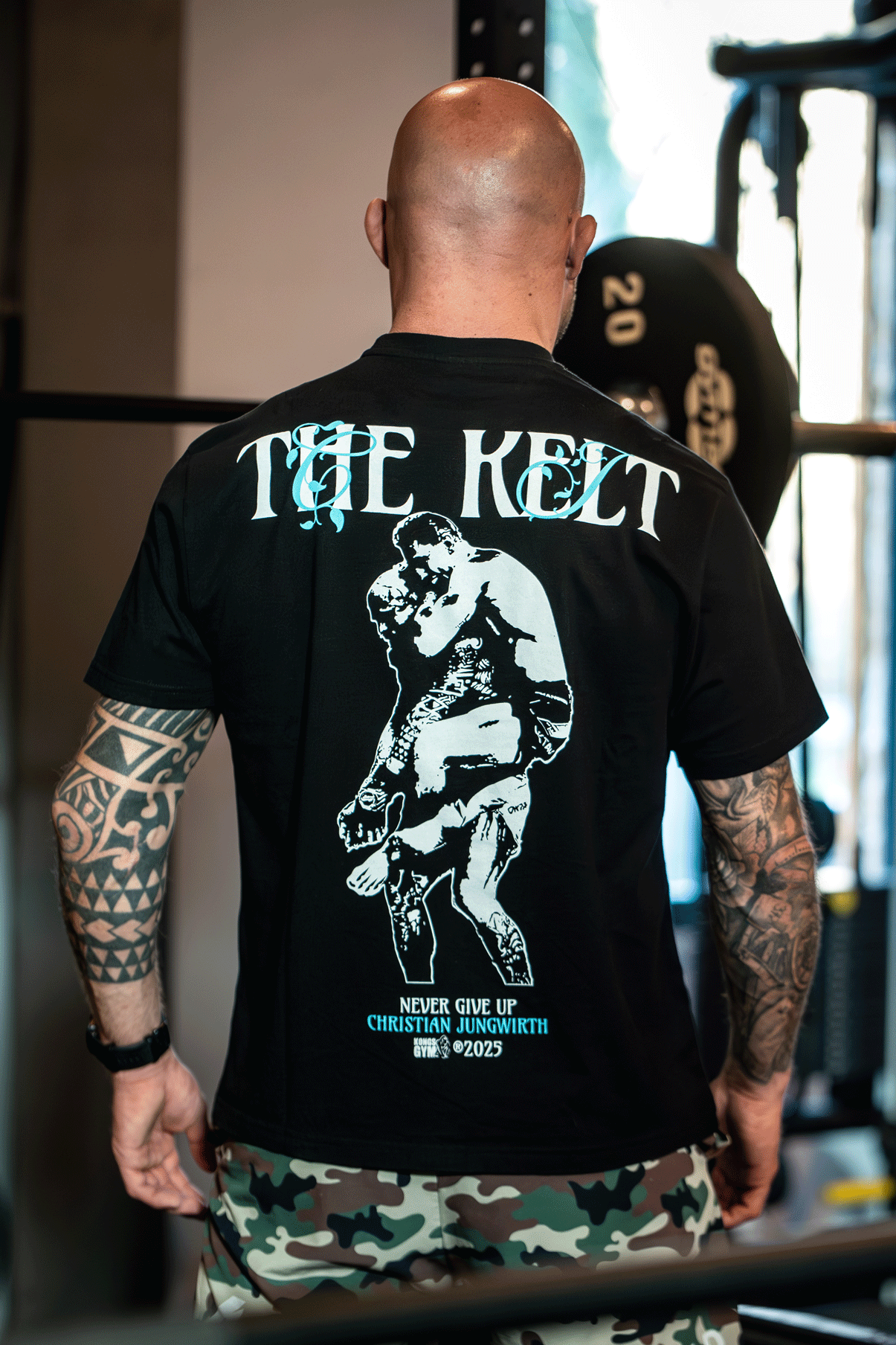 T-Shirt "THE KELT"